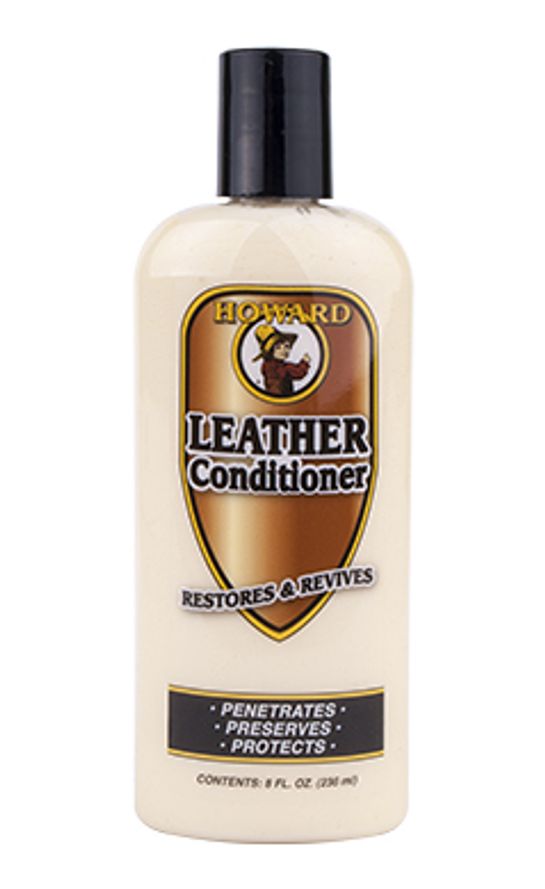 Howard Leather Conditioner 8 Fl.Oz (236ml)
