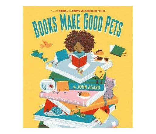Books Make Good Pets (Paperback / softback)