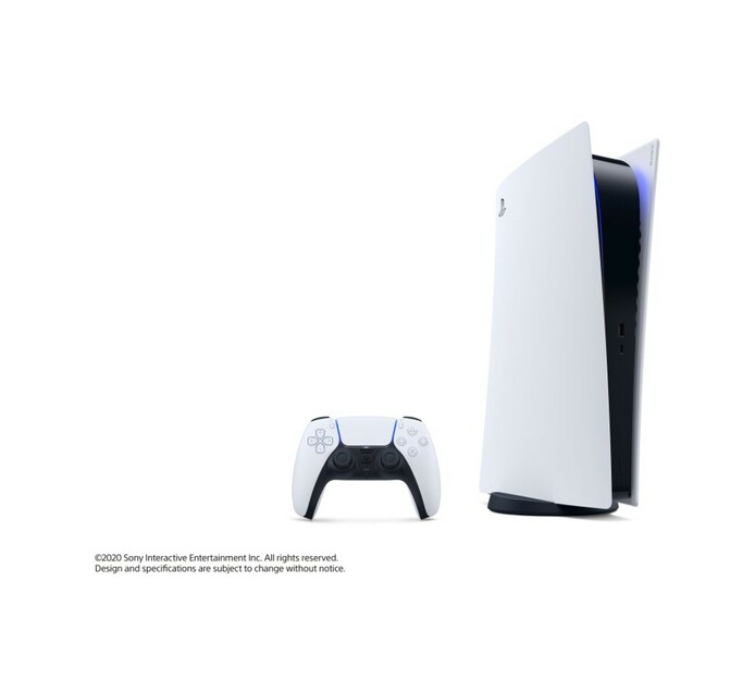 Playstation 5 Digital Console Makro