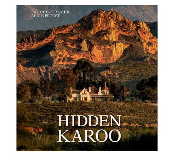 Hidden Karoo (Hardback)