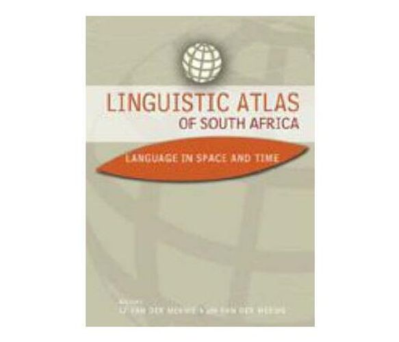 Linguistic atlas of South Africa : Language in space and time (Book)