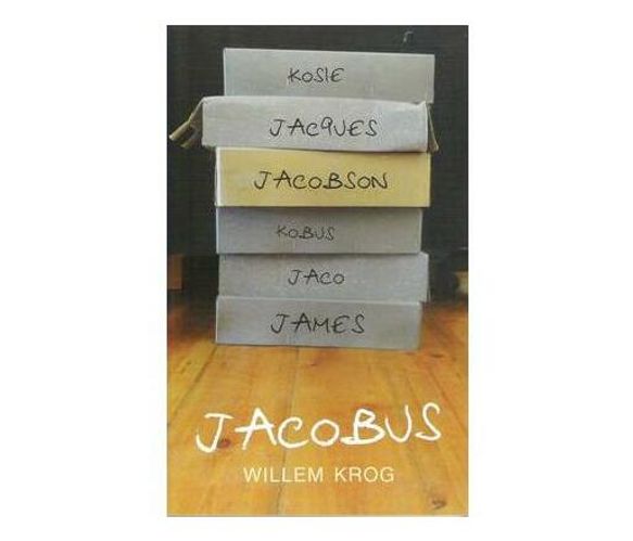 Jacobus (Paperback / softback)