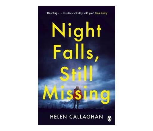 Night Falls, Still Missing : The gripping psychological thriller perfect for the cold winter nights (Paperback / softback)
