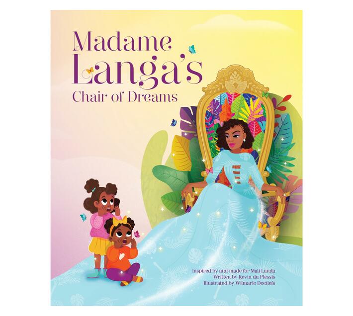 Madame Langa's Chair of Dreams (Hardback)