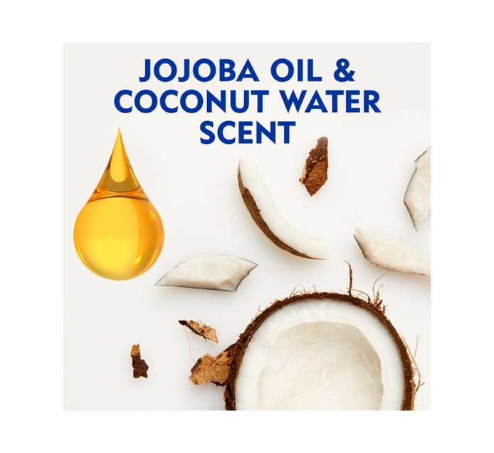 Nivea Shower Gel Coconut & Jojoba Oil (1 x 500ml) Makro