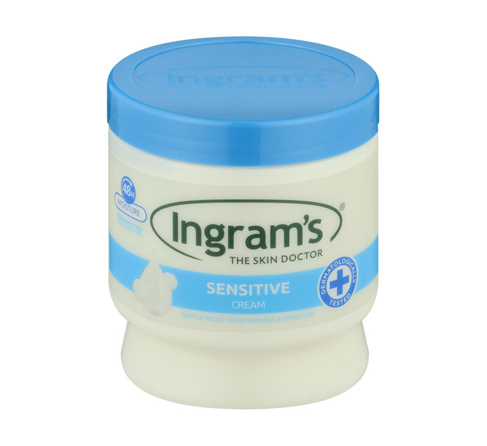Ingram's Cream Sensitive (1 X 450ml) Makro