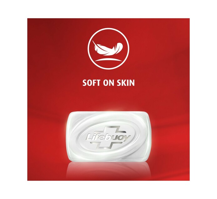 LIFEBUOY BATH SOAP 175G,CARE Makro