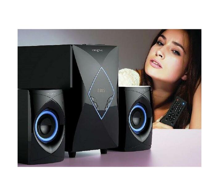 creative 2.1 speakers with usb