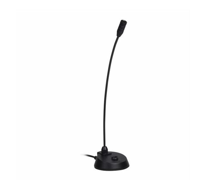Intopic Jazz UB026 Desktop Microphone Makro