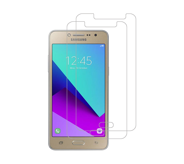 Raz Tech Tempered Glass for Samsung Galaxy G530/J2 Prime ( Pack of 2 )