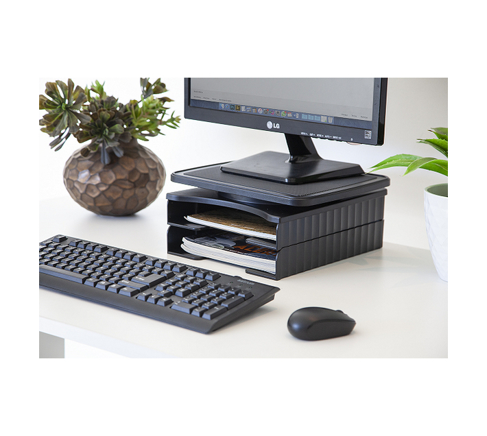 Multifunctional Monitor Screen Stand Makro