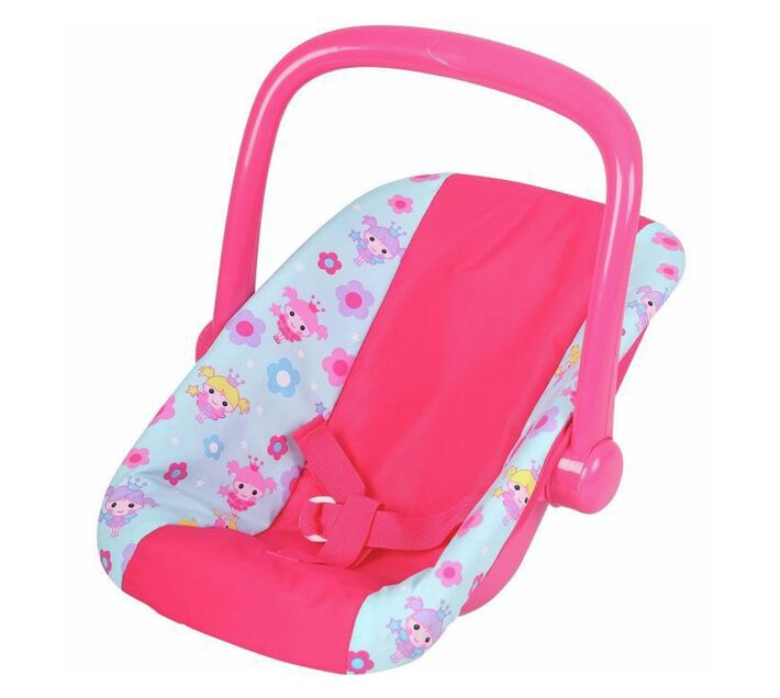 Dollsworld Newborn Baby Dolls Car Seat Carrier Makro