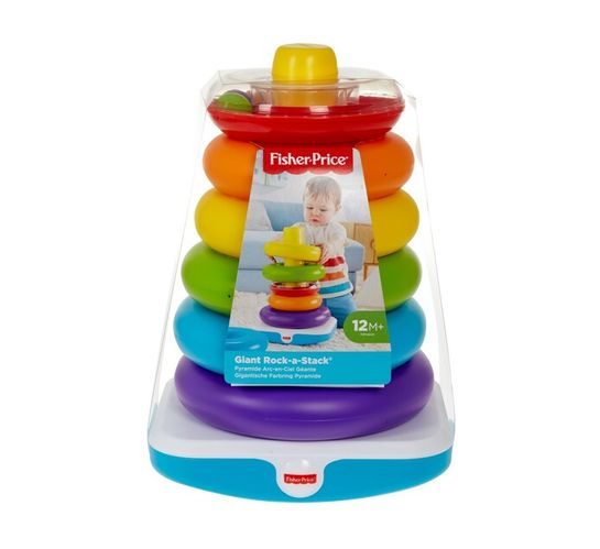 Fisher Price Giant Rock-a-Stack 