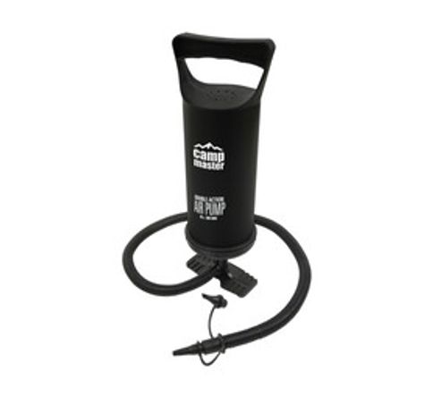 Camp Master Double Action Pump 