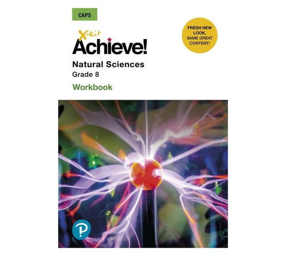 X-Kit Achieve! Grade 8: Natural Sciences Workbook (Paperback / softback)