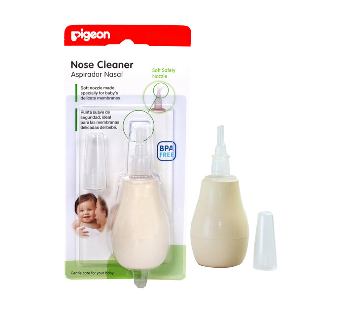 Pigeon Nose Cleaner Makro