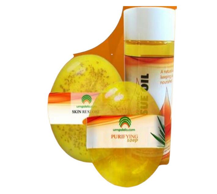 Umgalelo Tissue oil and Soaps Makro