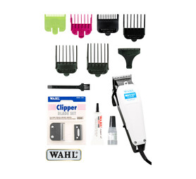 wahl hair clippers at game