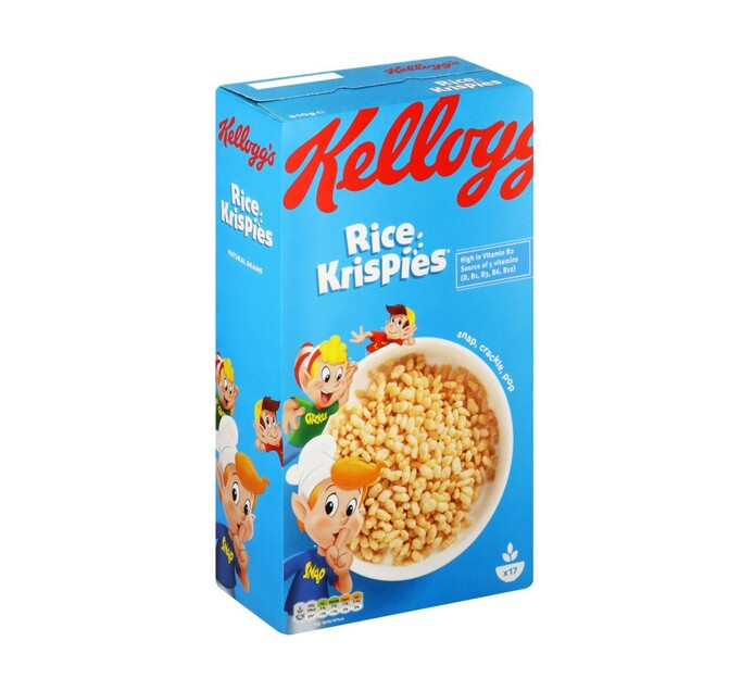Kellogg's Rice Crispies Original (1 x 510g) Makro