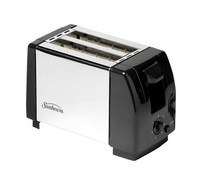 Sunbeam 2 Slice Toaster Makro