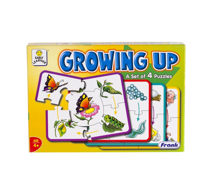 Gowi Growing Up Game Makro