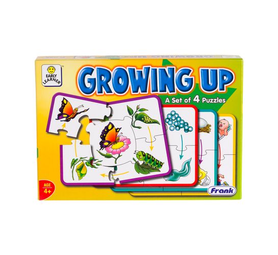 Gowi Growing Up Game 