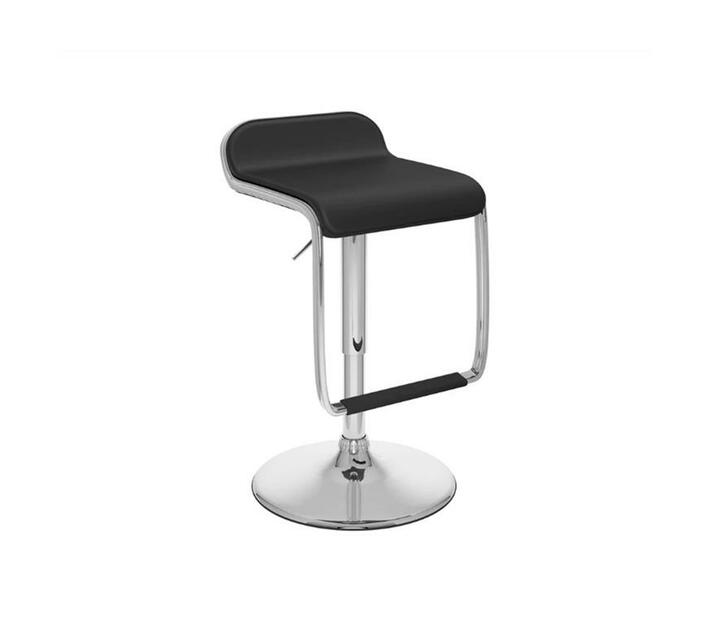 Low Back Leather Bar Chair Stools Pack of 2 Makro