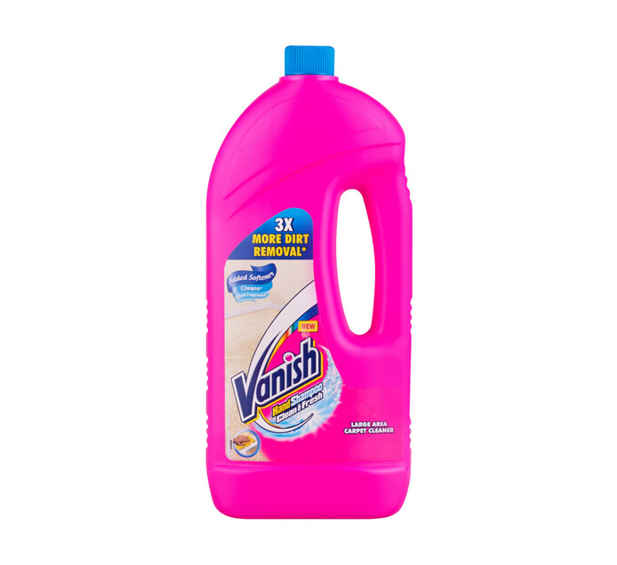Vanish Carpet Stain Remover (1 x 1L) Makro
