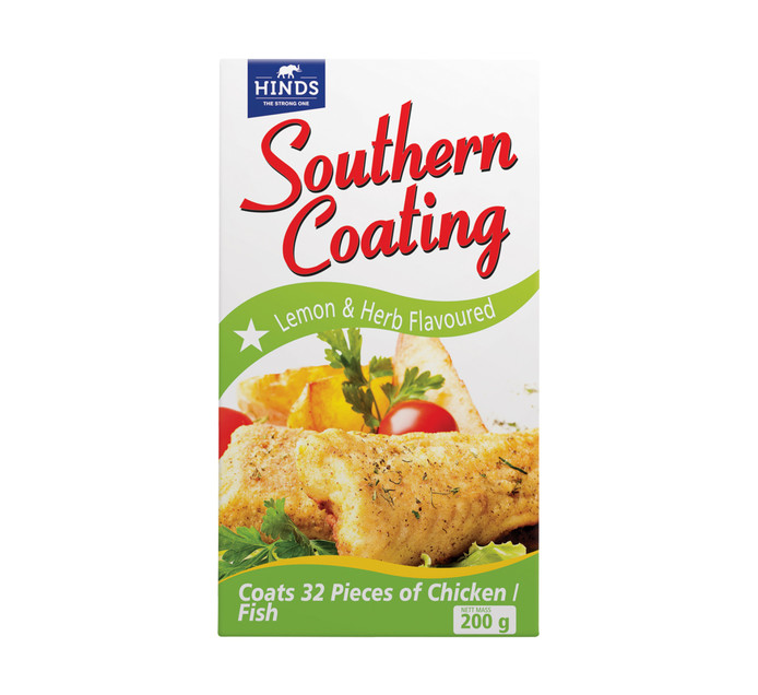 Hinds Southern Coating () Makro