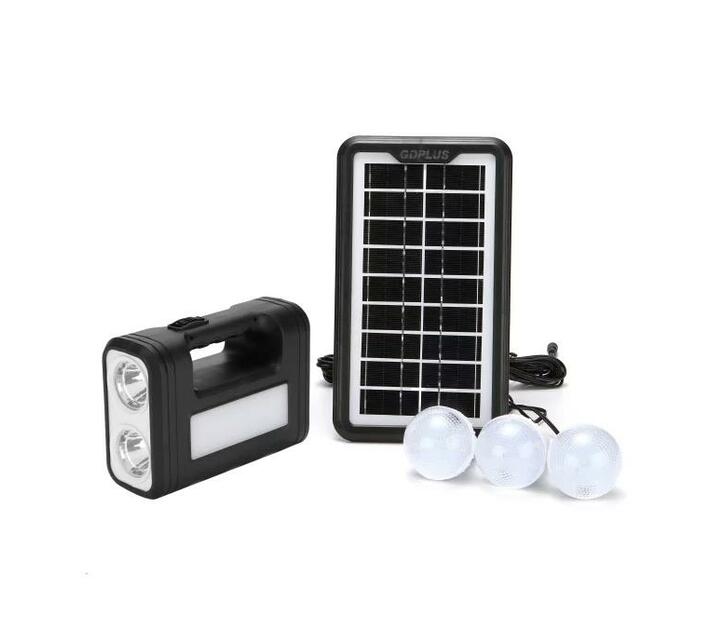 Solar Lighting System Makro