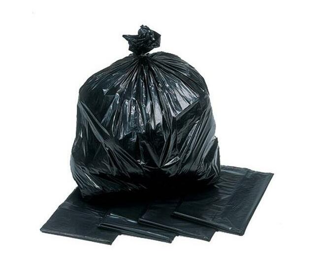 REFUSE BLACK PACK 200 BAGS Makro