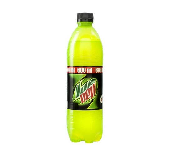 Mountain Dew Mountain Dew Bottle (12 x 600ml)