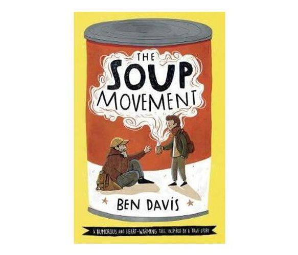The Soup Movement (Paperback / softback)