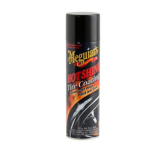 Meguiars 444ml Hot Shine Tyre Coating 