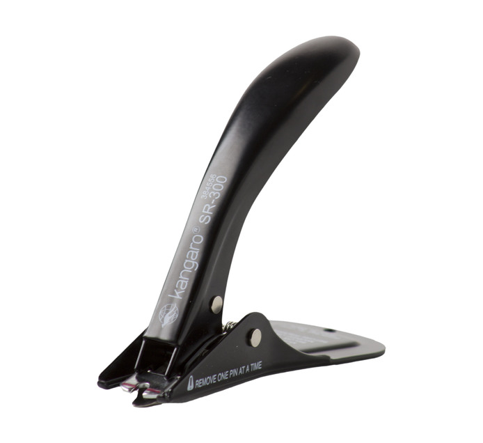 Kangaro SR300 Staple Remover Black Each Makro