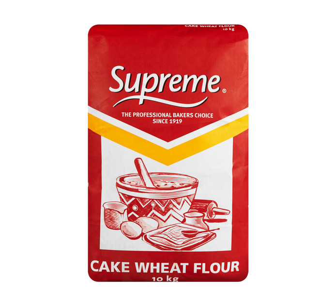 Supreme Cake Wheat Flour (1 x 10kg)
