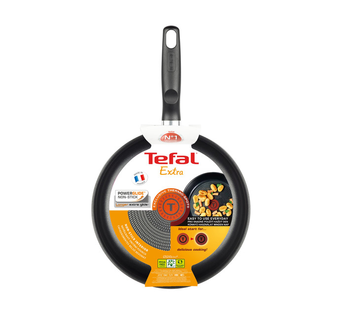 Tefal 20cm Extra Non Stick Frying Pan Frying Pans Frying Pans
