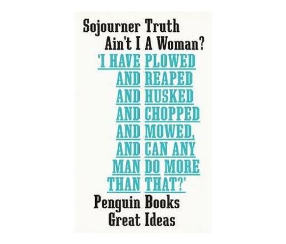 Ain't I A Woman? (Paperback / softback)