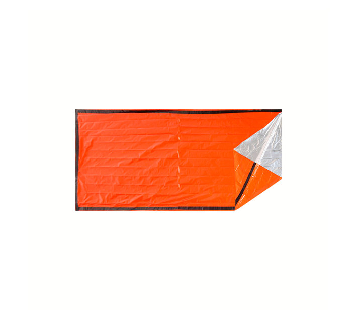 Emergency Sleeping Bag Mylar Makro