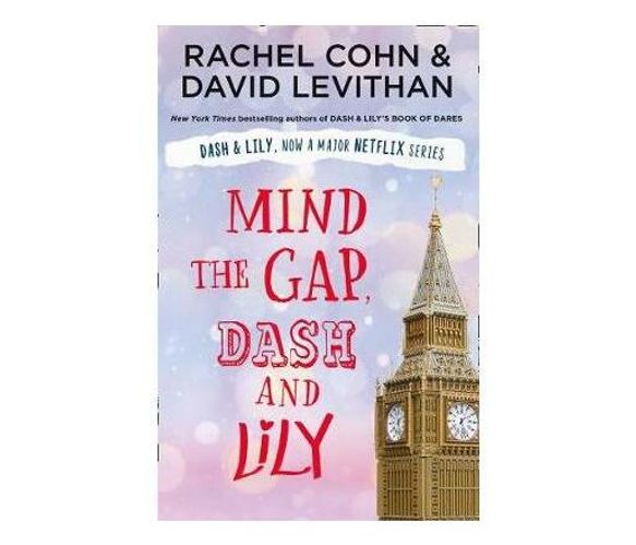 Mind the Gap, Dash and Lily (Paperback / softback)