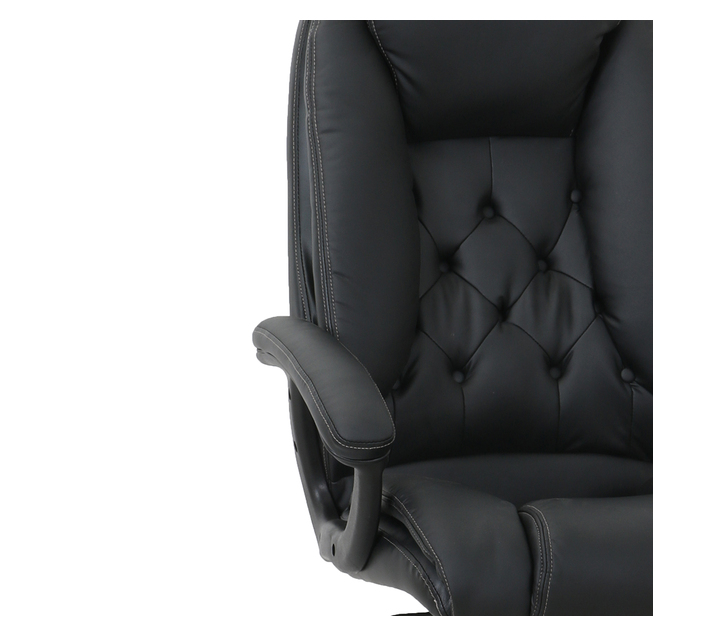 Dynamic Black Office Chair Makro