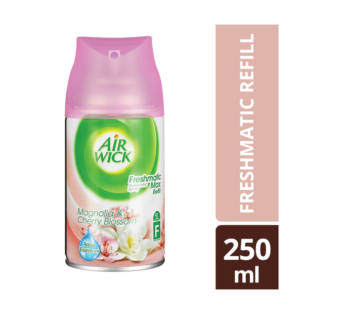 Airwick Freshmatic Air Freshener Refill Magnolia & Cherry (1 x 250ml