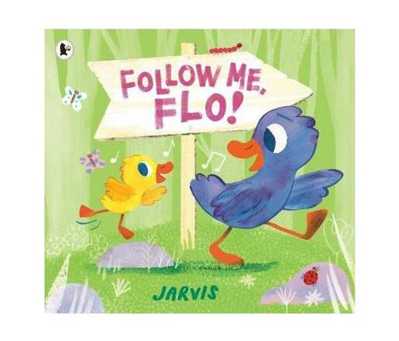 Follow Me, Flo! (Paperback / softback)