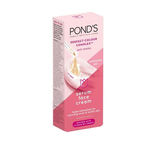 PONDS PERFECT COLOUR 40ML, NORMAL 2 OILY