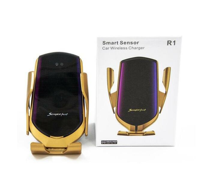 Wireless Car Charger Makro