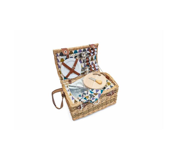 Forest picnic basket Makro