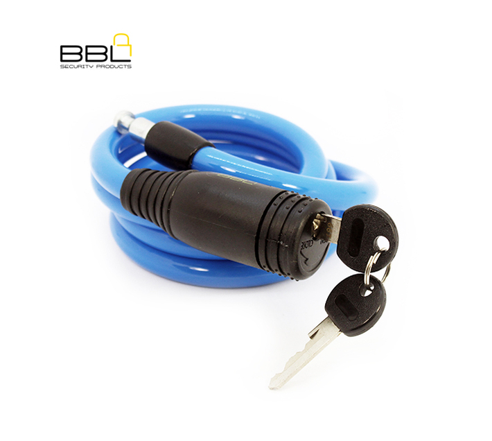 BBL Keyway Bicycle Lock BBL536A1200BLU Makro