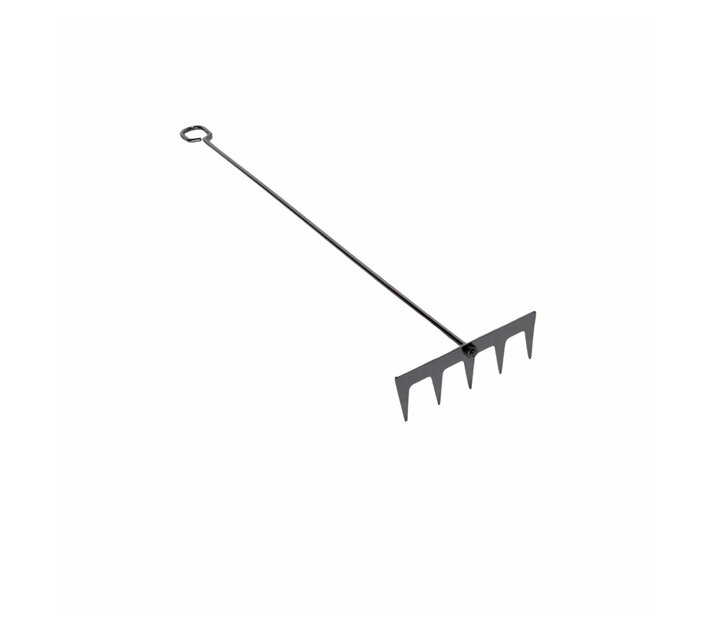 Lifespace Quality Braai or Fireplace Coal Rake Makro