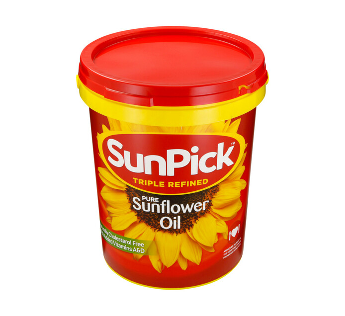 Sunpick Sunflower Oil (1 x 20l) Makro