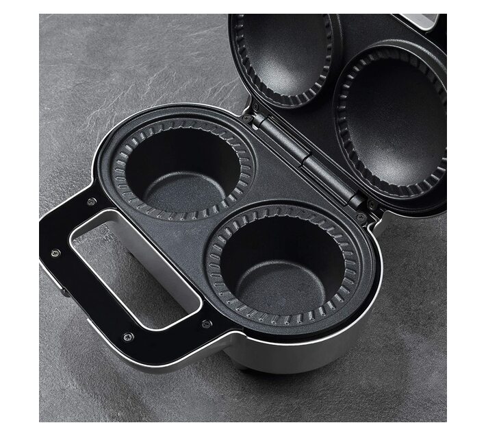 Giles & Posner EK4082G Double DeepFill NonStick Pie Maker, Electric